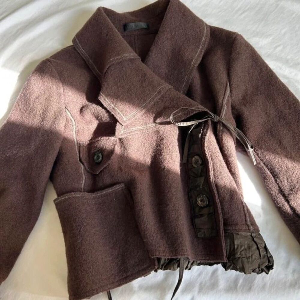 100% Wool Long Sleeve